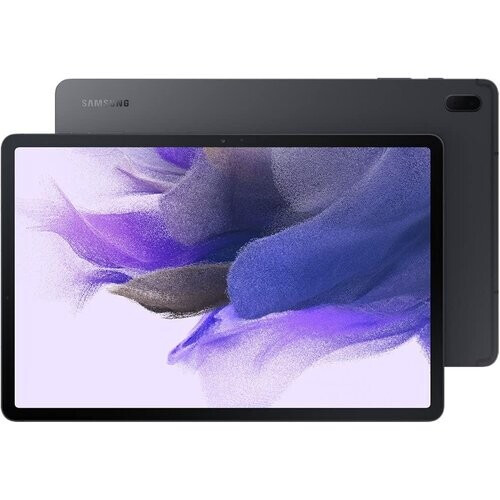 The Galaxy Tab S7 FE is a 12.4-inch tablet ...