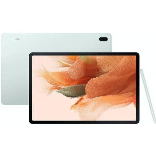 The Samsung 12.4" Galaxy Tab S7 FE 64GB Tablet ...