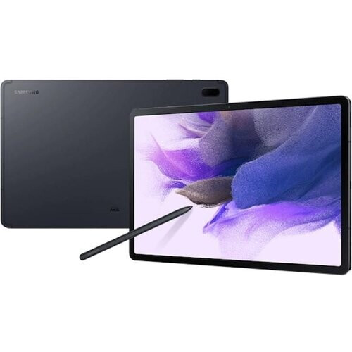 Galaxy TAB S7 FE 64GB - Schwarz - WLAN + 5G ...
