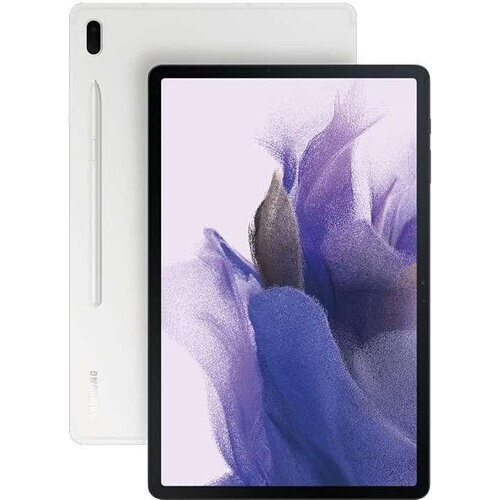 Galaxy Tab S7 FE 64GB - Silber - WLAN ...
