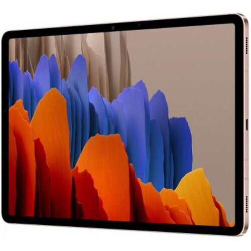 Galaxy Tab S7 Plus (2020) 128GB - Mystic Bronze - ...