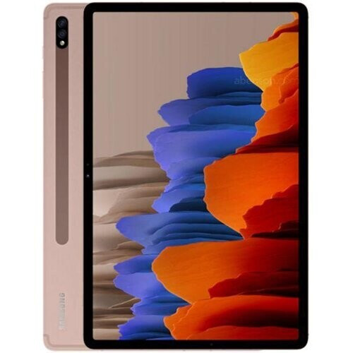 SAMSUNG Galaxy Tab S7 Plus 512GB Mystic Bronze ...