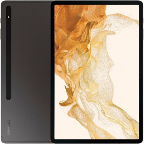 The Galaxy Tab S8+ is a 12.4-inch Android tablet ...