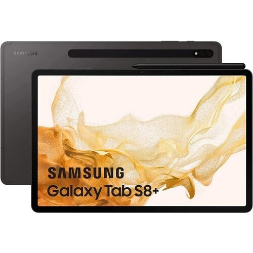The Galaxy Tab S8+ is a premium tablet released in ...