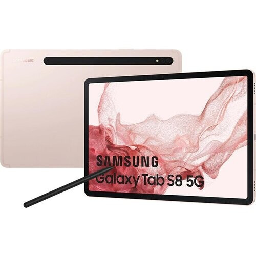 La Galaxy Tab S8 es una tableta versátil que ...