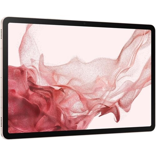 Galaxy Tab S8 () 128GB - Rose Pink - (WiFi) ...