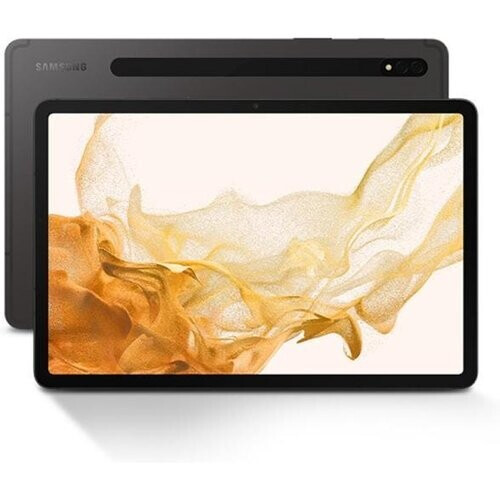Das Galaxy Tab S8+ ist ein vielseitiges Tablet, ...