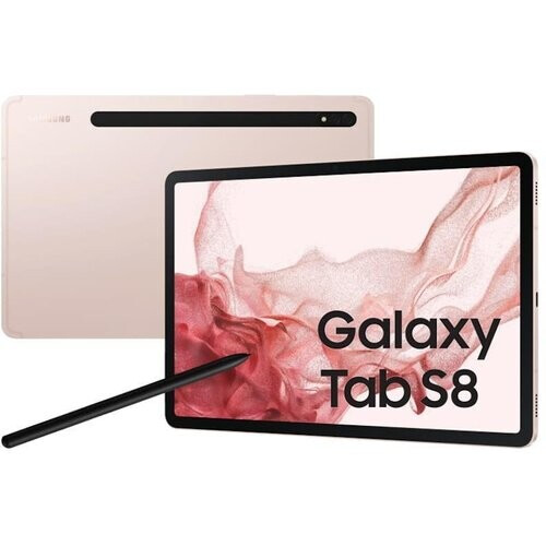 Das Galaxy Tab S8+ ist ein vielseitiges Tablet, ...