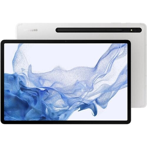 Das Galaxy Tab S8+ ist ein robustes Tablet, das ...