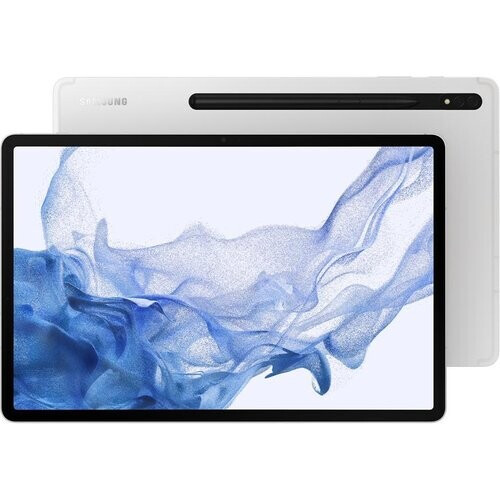 The Galaxy Tab S8+ is a 12.4-inch Android tablet ...