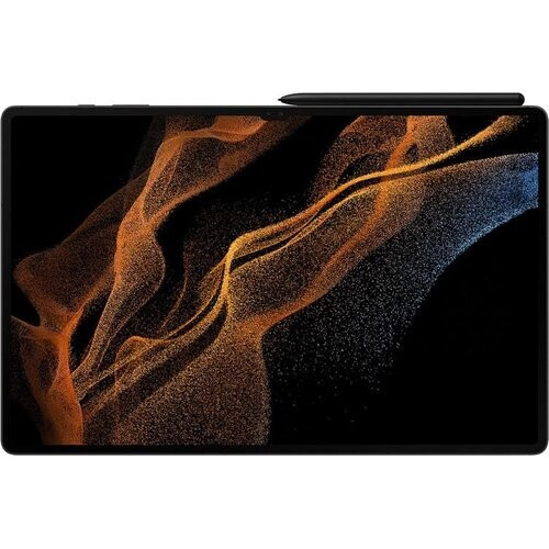 Das Galaxy Tab S8 Ultra ist ein ...