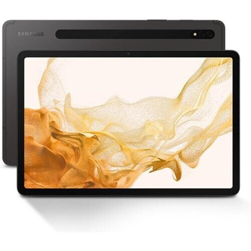 The Galaxy Tab S8 Ultra is a high-end Android ...