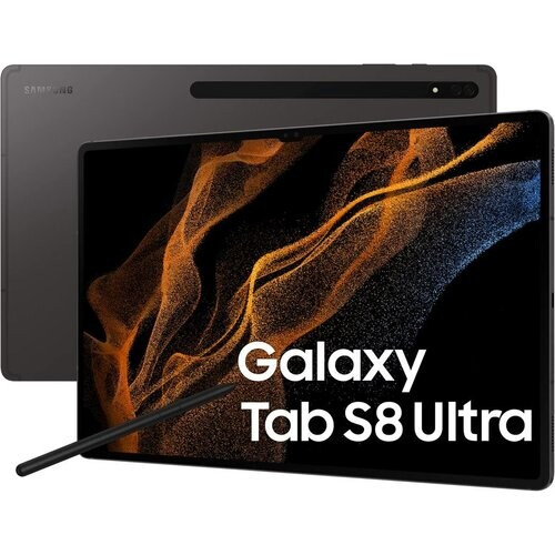The Galaxy S8 Ultra (2022) is a premium tablet ...
