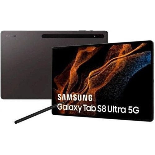 The Galaxy Tab S8 Ultra is a premium tablet ...