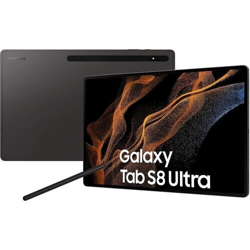 Galaxy Tab S8 Ultra 5G () - HDD 512 GB - Grey - ...