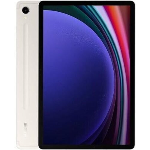 Galaxy Tab S9 128GB - Beige - WiFi + 5G ...