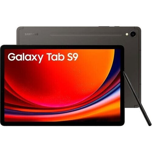 Galaxy Tab S9 128GB - Gris - WiFi + 5G ...