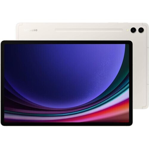 Galaxy Tab S9+ 256GB - Beige - WiFi + 5G ...