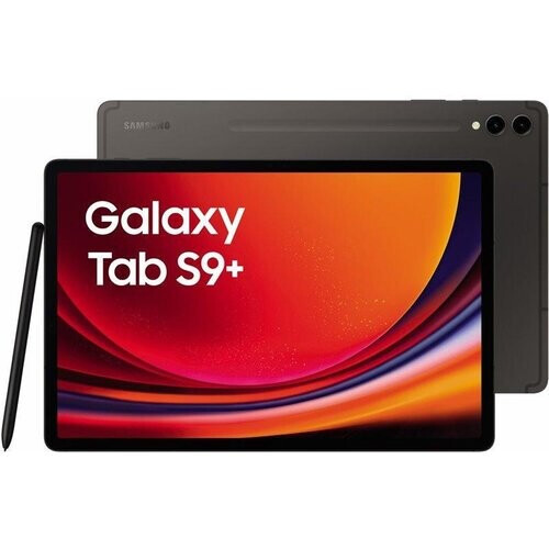 Galaxy Tab S9 PLUS 256GB - WiFi ...