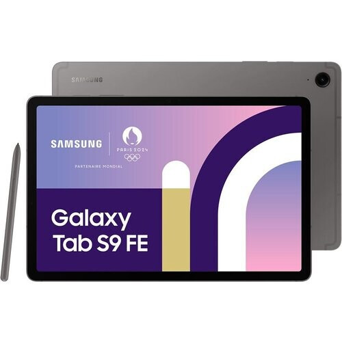 Galaxy Tab S9 FE 128GB - Black - WiFi + 5G ...