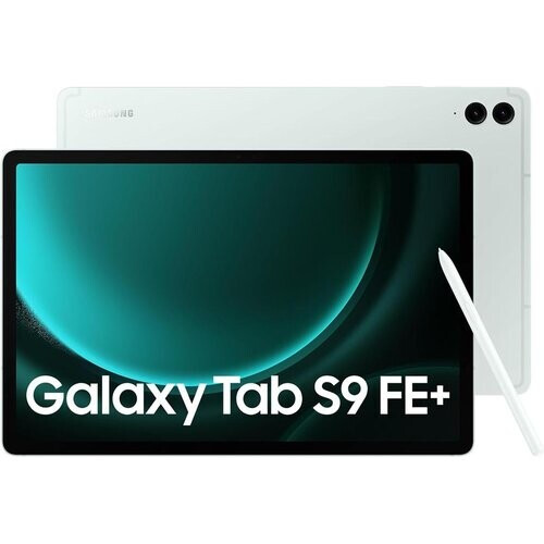 The Galaxy Tab S9 FE+ is a 2023 model tablet that ...