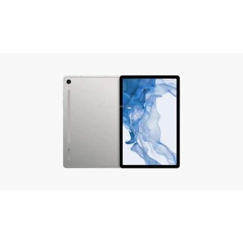 Galaxy Tab S9 FE 128GB - Plata - WiFi + 5G ...
