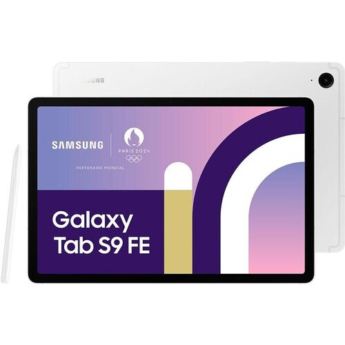 Galaxy Tab S9 FE 128GB - Silber - WLAN ...