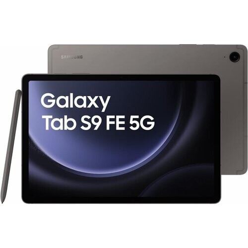 Galaxy Tab S9 FE 5G 256GB - Schwarz - WLAN + 5G ...