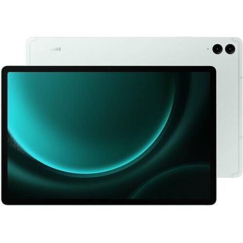 The Samsung Galaxy Tab S9 FE+ is a tablet with the ...