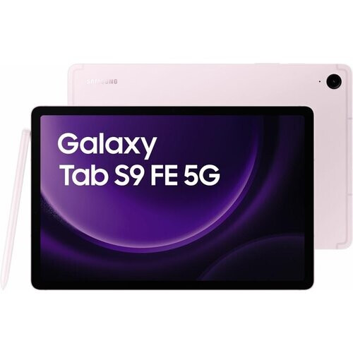 Galaxy Tab S9 FE 256GB - Lavender - WiFi ...