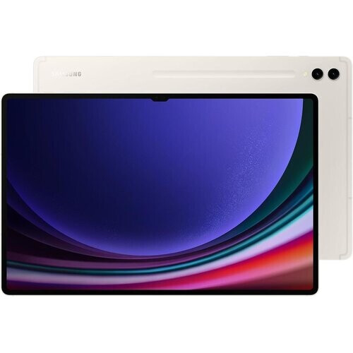 Galaxy Tab S9 Ultra 256GB - Beige - WiFi + 5G ...