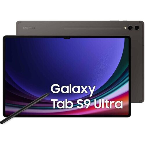 Galaxy Tab S9 Ultra 256GB - Gris - WiFi ...