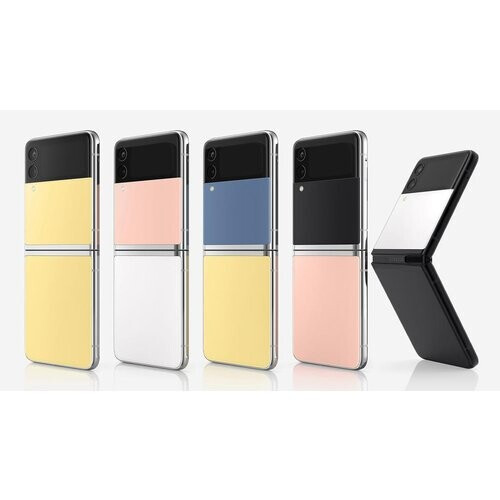 The Galaxy Z Flip3 5G 256GB - Bespoke Edition - ...