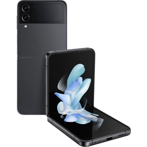 The Galaxy Z Flip4 is a remarkable foldable ...