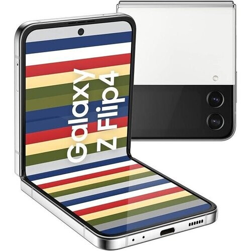 The Galaxy Z Flip4 256GB - Bespoke Edition - ...