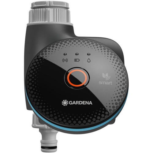 Ontdek de GARDENA smart Water Control, de ...