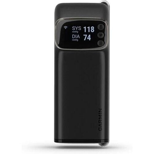 Type Blood Pressure Testing Brand Garmin Display ...