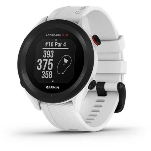 Ontdek de Garmin Approach S12 - GPS Golfhorloge, ...