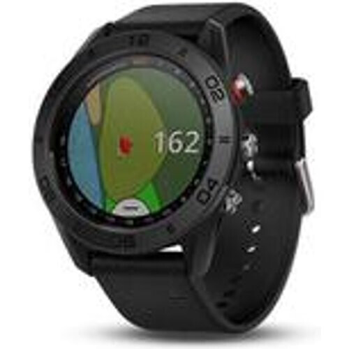 Reloj GPS Garmin Approach S60 Golf - Negro ...