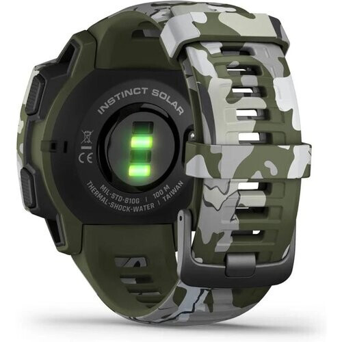 Garmin Bluetooth 45 mm - Camouflage ...