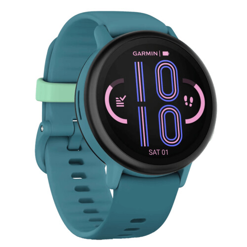 Met de Garmin Bounce 2 Groen houd je contact met ...