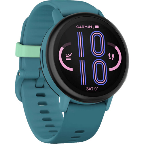 Mit der Garmin Bounce 2 Grün hältst du Kontakt ...