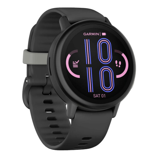 Met de Garmin Bounce 2 Zwart houd je contact met ...