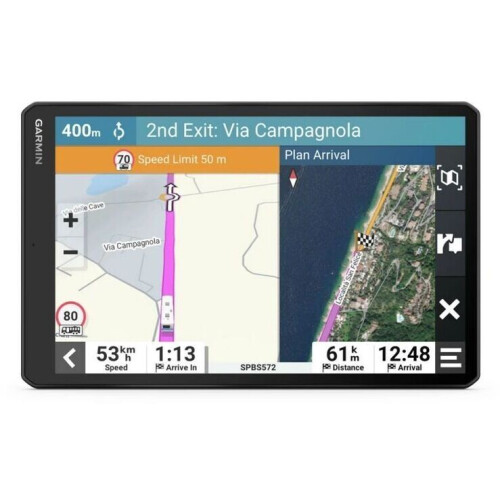 Ontdek de Garmin Camper 1095, jouw ideale ...