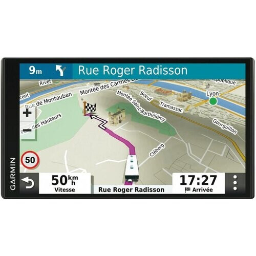 GPS Garmin Camper 780 ...