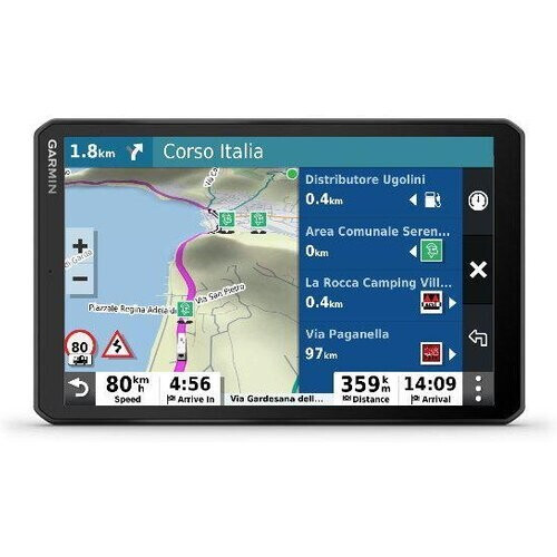 Garmin Camper 890 GPS ...
