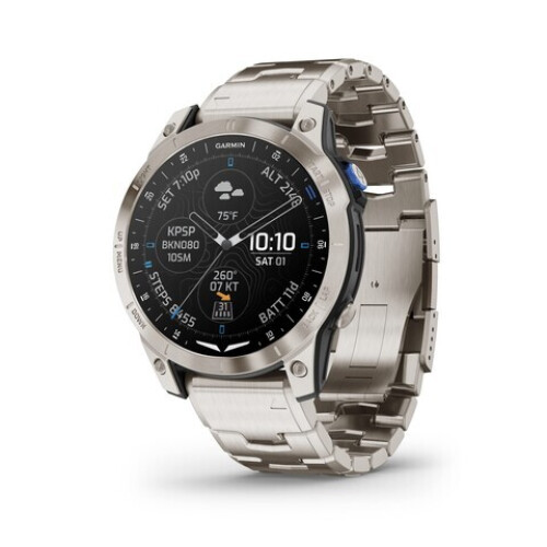 Produktdetails zu Garmin D2 Mach 1 vented ...