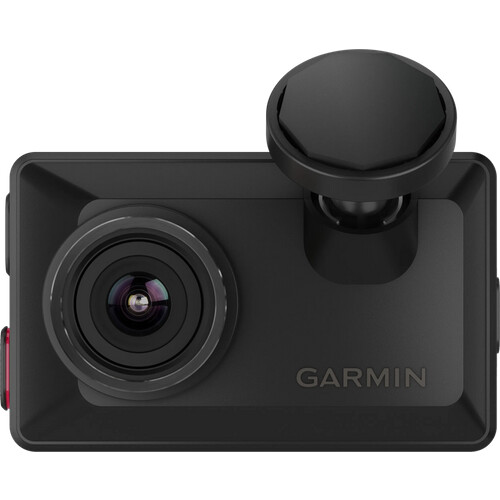 Mit der Garmin Dashcam DC-23 X310 zeichnest du ...