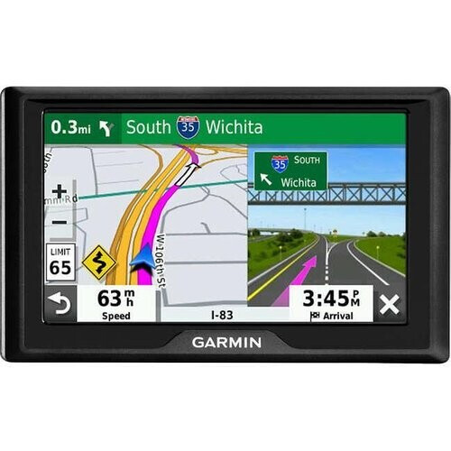 GPS Garmin Drive 50LMT US & Canada - Black ...