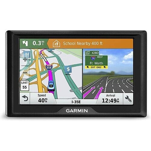 GPS Garmin Drive 51 LM US & Canada - Black ...